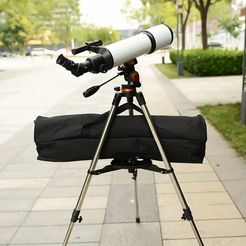 Profesionální Astronomický Dalekohled – fotografie 7