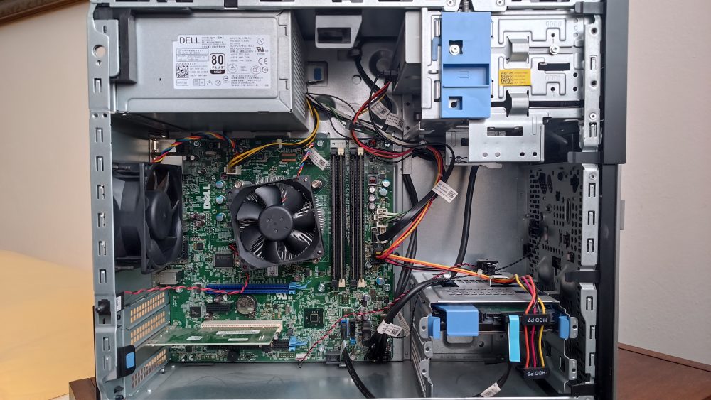 PC sestava Dell OptiPlex 9020 MT – fotografie 3
