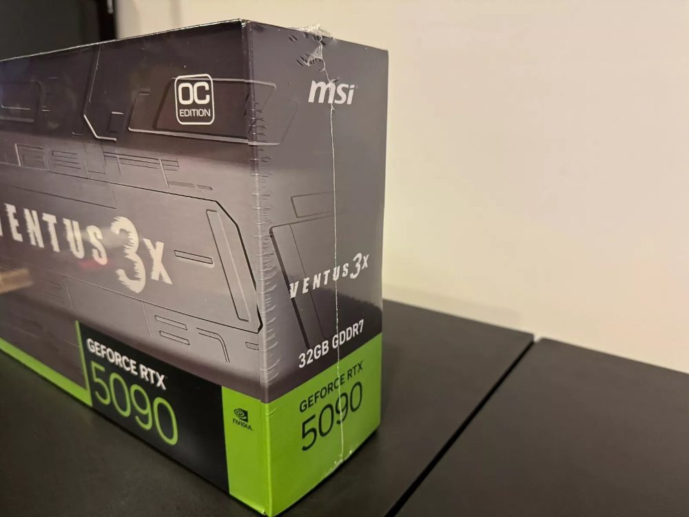 GeForce RTX 5090 Graphics Cards RTX 4090 – fotografie 5