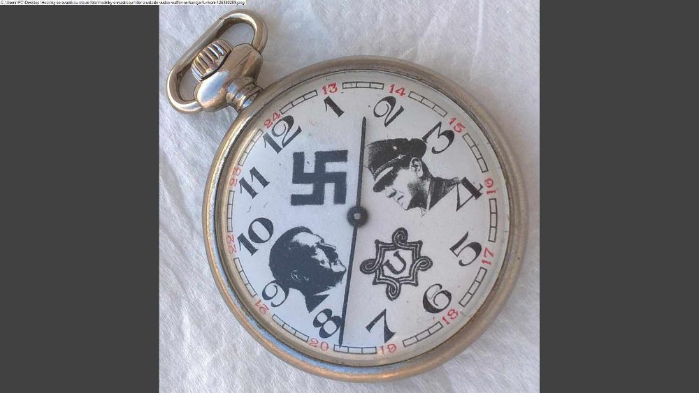 Hodinky ww2 – fotografie 2