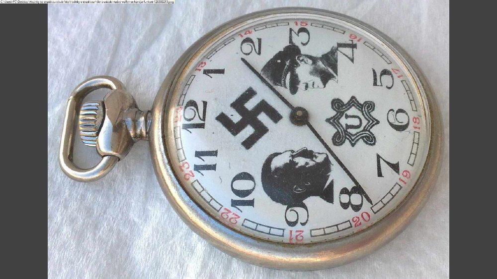 Hodinky ww2 – fotografie 5