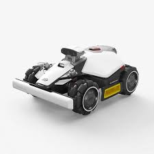 Mammotion Luba 3 AWD,Mammotion Luba mini 2 AWD – fotografie 2