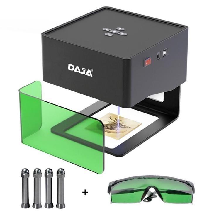 Laser Gravírka DAJA DJ6 3W – fotografie 1