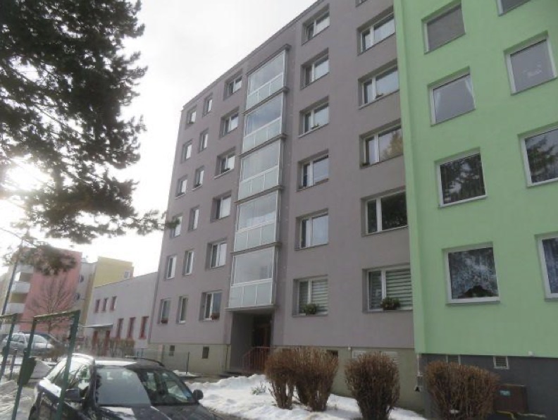 BJ Klatovy, 3+1/L, užit.pl. 62,43 m2 – fotografie 1