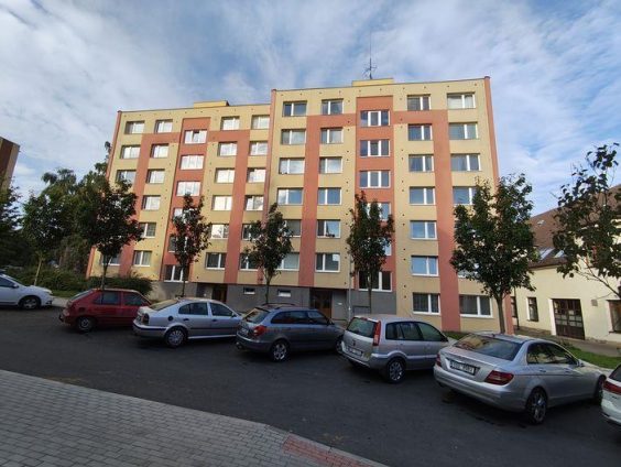 BJ Vlašim, 3+1, podl. pl. 68,87 m2 – fotografie 1