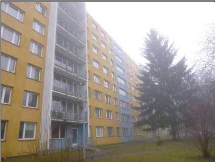 BJ Praha - Prosek, 3+1/L, užit. pl. 52,86 m2 – fotografie 1