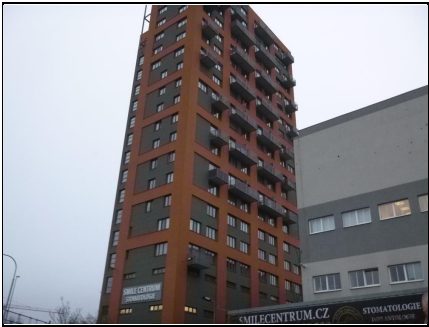 BJ Praha - Vysočany, 2+kk, garáž, už. pl. 43,2 m2 – fotografie 1