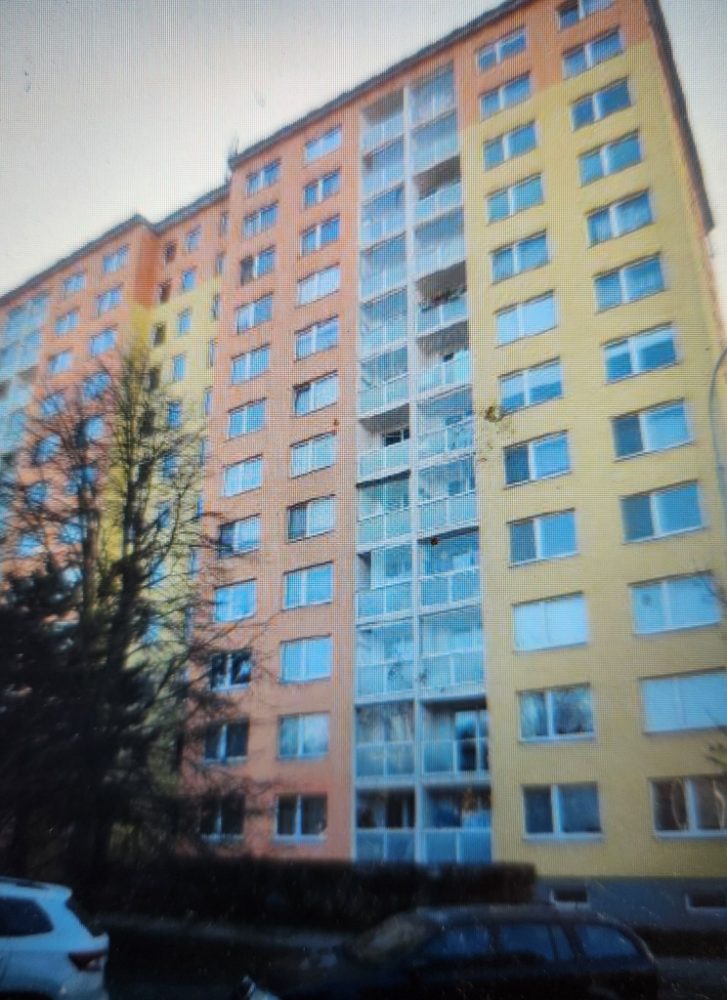 BJ Praha – Modřany, 3+1/L+K, 11. NP, vým. 62,05 m2, – fotografie 1