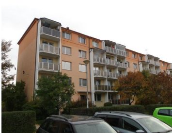 BJ Třebíč, 2+1, podl. pl. 58,30 m2 – fotografie 1