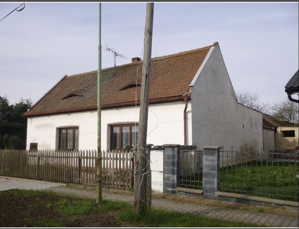 RD Žiželice, zast. pl. 410 m2, poz. 1.530 m2 – fotografie 1