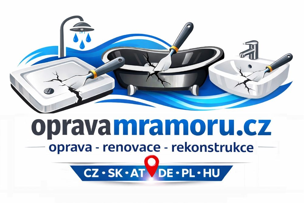 opravamramoru.cz - oprava litého, umělého mramoru v ČR a zahraničí – fotografie 1