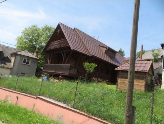 RD Chocerady, zast. pl. 395 m2, zahrada o vým. 197 m2 – fotografie 1