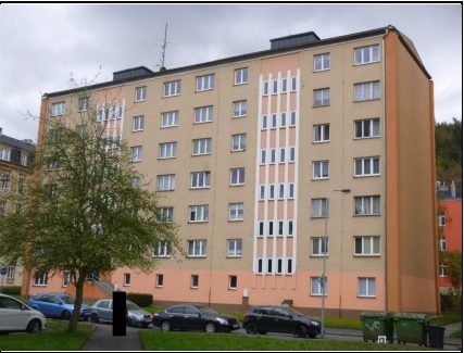 BJ Karlovy Vary, 2+1, podl. pl. 53,41 m2. – fotografie 1