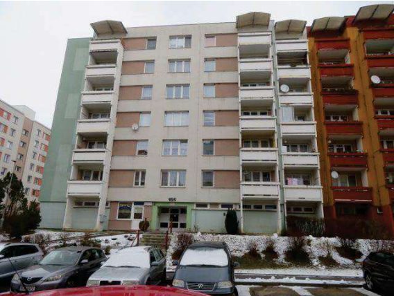 BJ Ostrava, 2+1/B, p. pl. 53,30 m2, 3. NP – fotografie 1