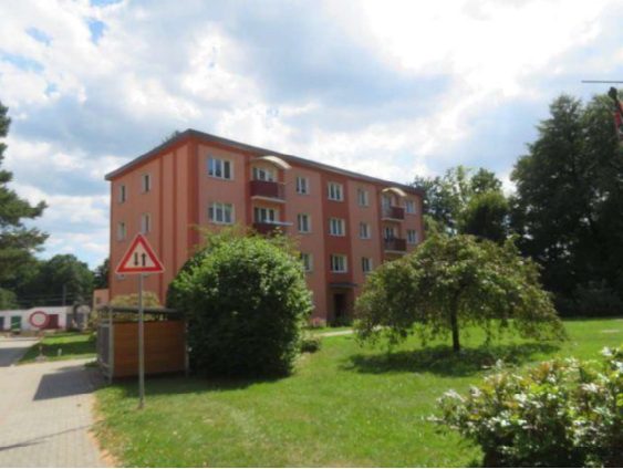 BJ Velké Losiny, 2+1, užit. pl. 48,84 m2 – fotografie 1