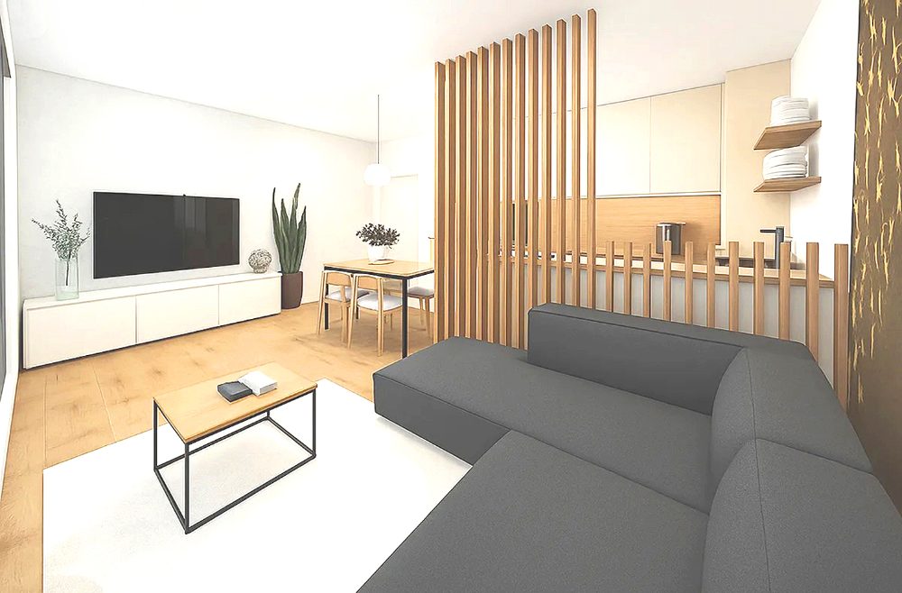 PROMAJMU novostavbu 1+1 Brno, Horní Heršpice, 43 m2 – fotografie 1