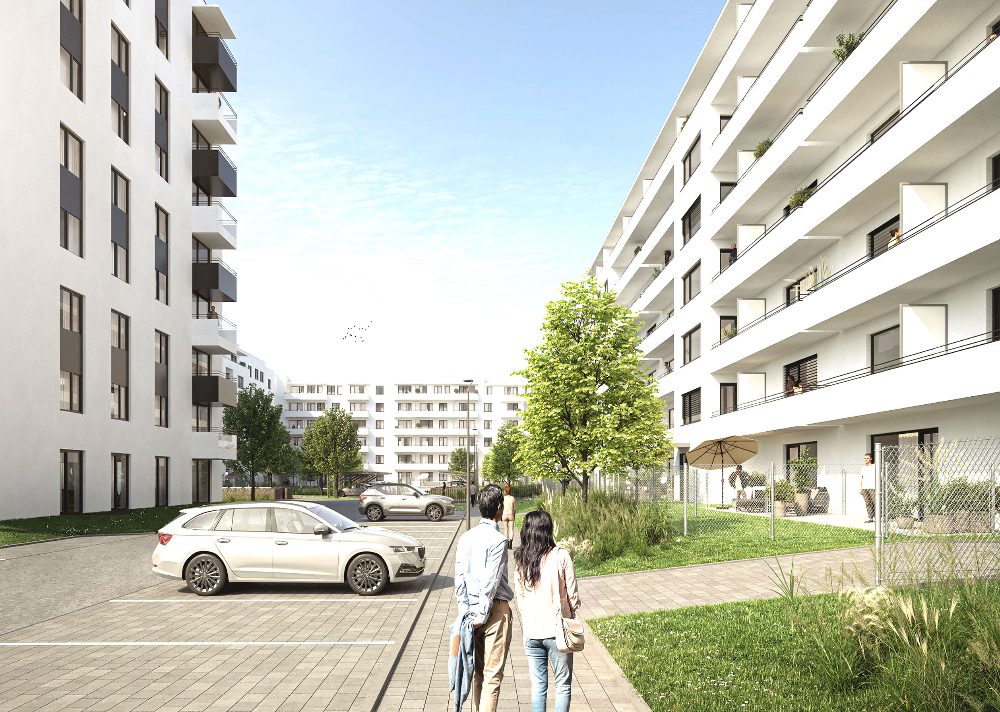 PROMAJMU novostavbu 1+1 Brno, Horní Heršpice, 43 m2 – fotografie 10