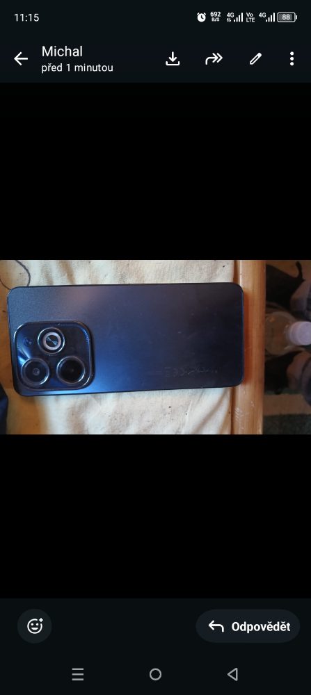 Infinix Hot 40 i – fotografie 1
