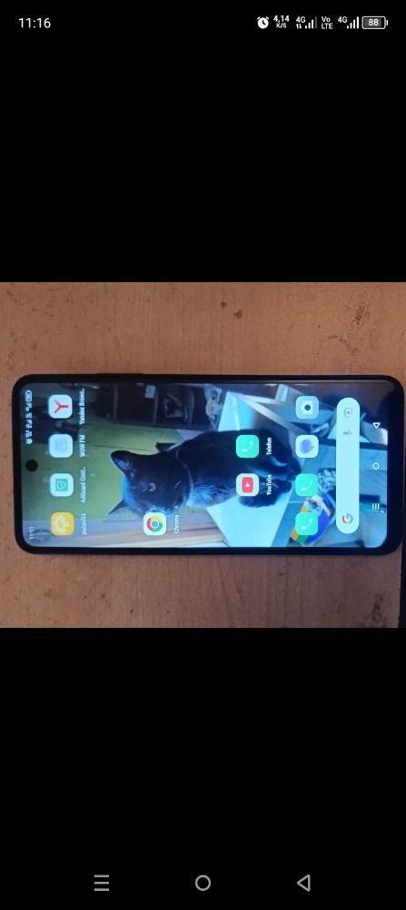 Infinix Hot 40 i – fotografie 2