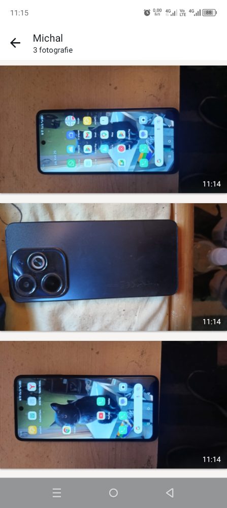 Infinix Hot 40 i – fotografie 3