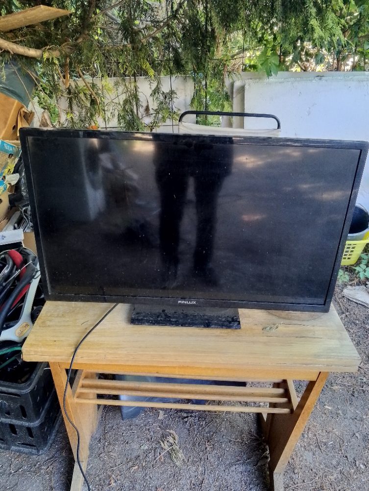Televize – fotografie 1