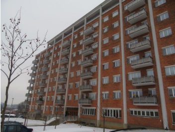 BJ Zlín, 2+1/B, 6. NP., podl. pl. 63,15 m2 – fotografie 1
