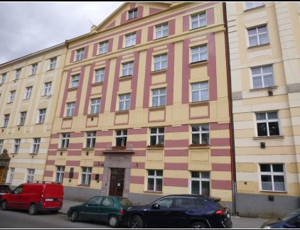BJ Praha - Nusle, 2+1, 5. NP, o vým. 55 m2 – fotografie 1