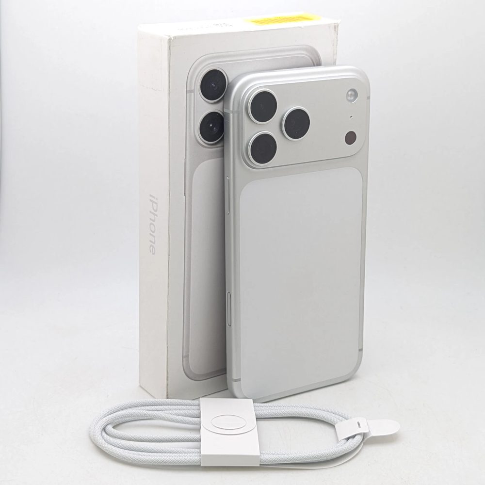 Apple iPhone 17 Pro Max 512GB Unlocked – fotografie 1