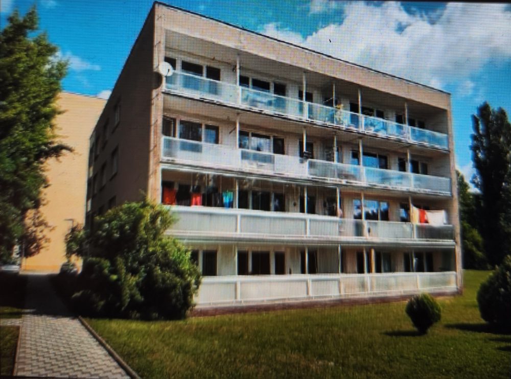 BJ Nymburk, 3. NP, disp. 3+1/L, o vým. 80,43 m2 – fotografie 1