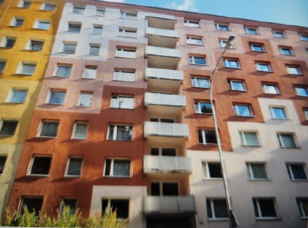 BJ 3+1/L, ul. Tachovská, 1. NP, o vým. 62 m2, – fotografie 1