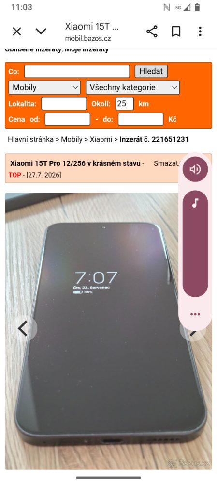 Xiaomi – fotografie 2