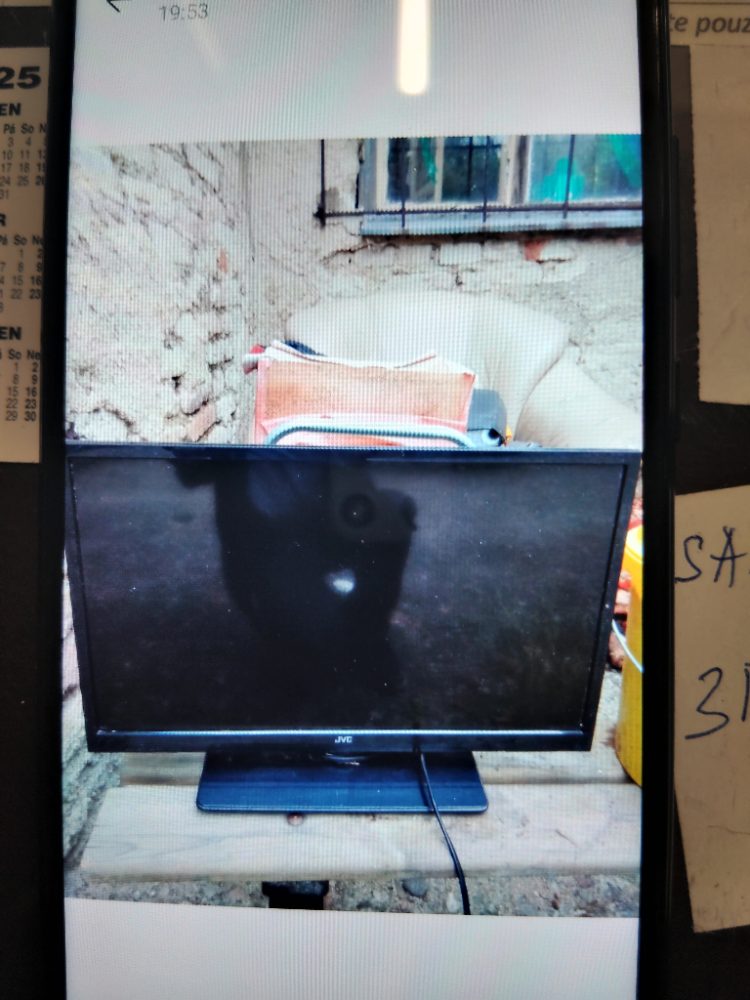 Televize – fotografie 2