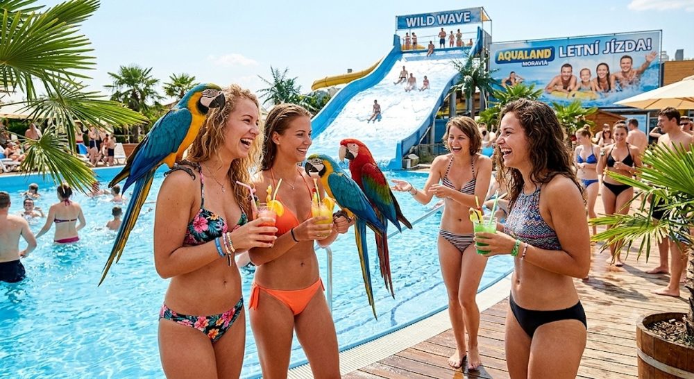 AQUALAND MORAVIA SUPER CENY - DO 30.9.2026 – fotografie 2