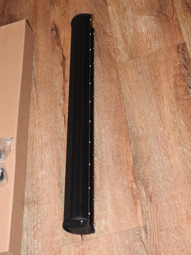 Led světelná rampa s optikou 65cm 12/24V Nová – fotografie 3