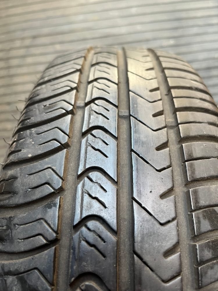 Pneu 165/70 R14, kusové, do rezervy (Fabia atd) – fotografie 9