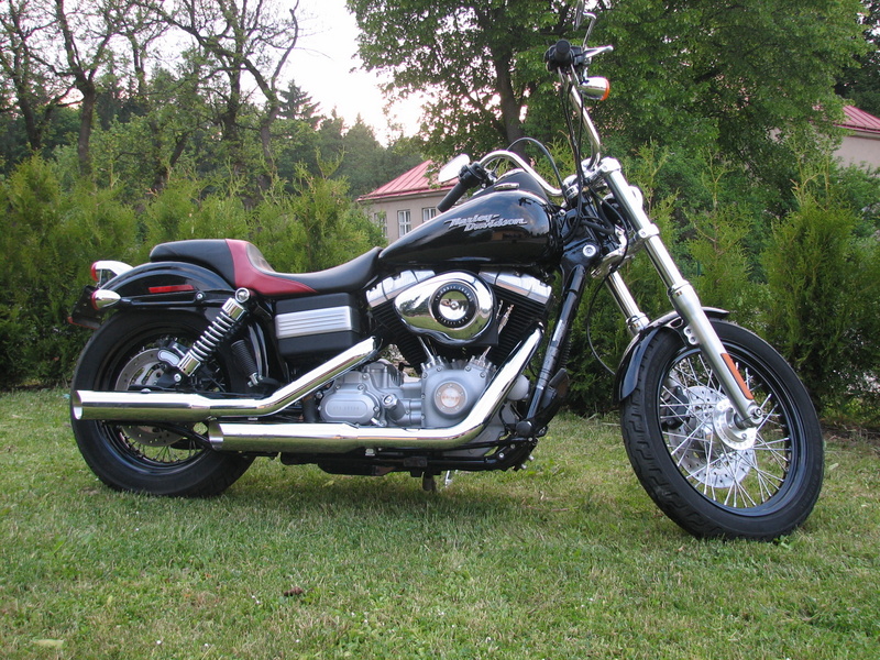 Harley Davidson Nové Nerezové Laděné Výfuky Thundering Eagle – fotografie 10