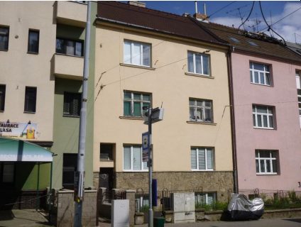 BJ Černé Pole, 3+1/B, podl. pl. 86,09 m2 – fotografie 1