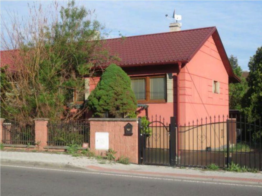 RD Králův Dvůr, zast. pl. 60 m2, poz. 387 m2 – fotografie 1