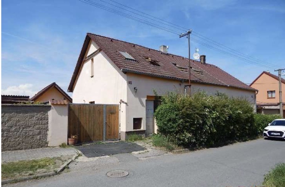 RD Pchery, zast. Pl. 102 m2, poz. O vým. 237 m2 – fotografie 1