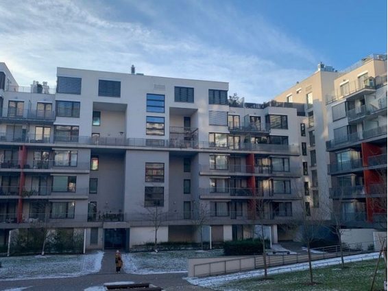 BJ Praha - Vinohrady, 3+kk, podl. pl. 105,5 m2 – fotografie 1