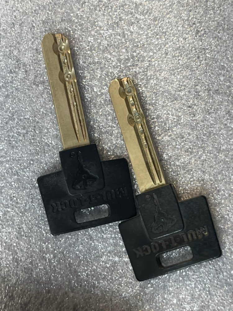 MULTLOCK zamykání zpátečky FAVORIT – fotografie 3
