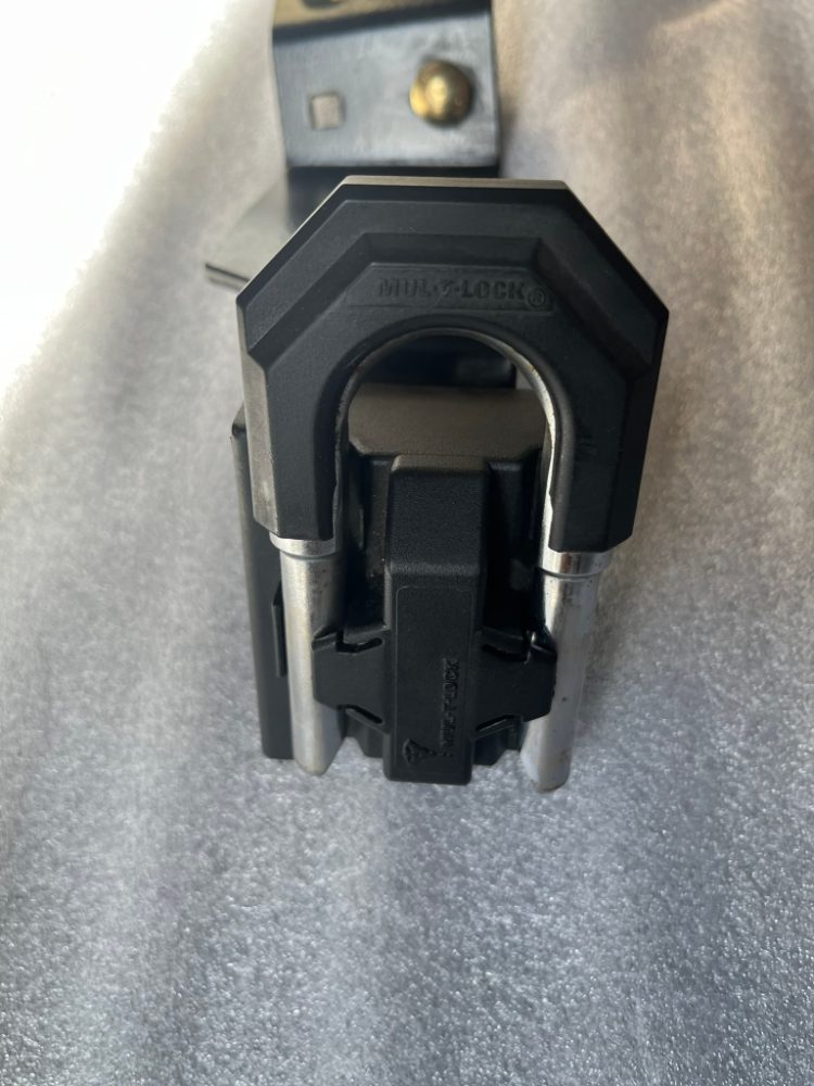 MULTLOCK zamykání zpátečky FAVORIT – fotografie 5