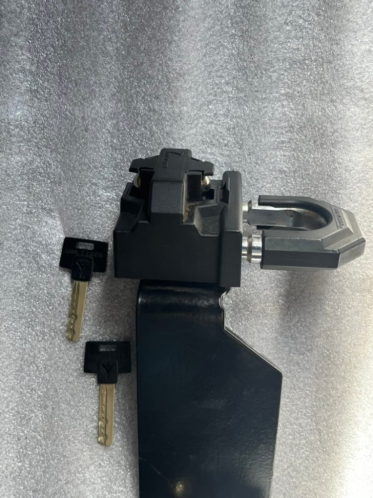 MULTLOCK zamykání zpátečky FAVORIT – fotografie 6