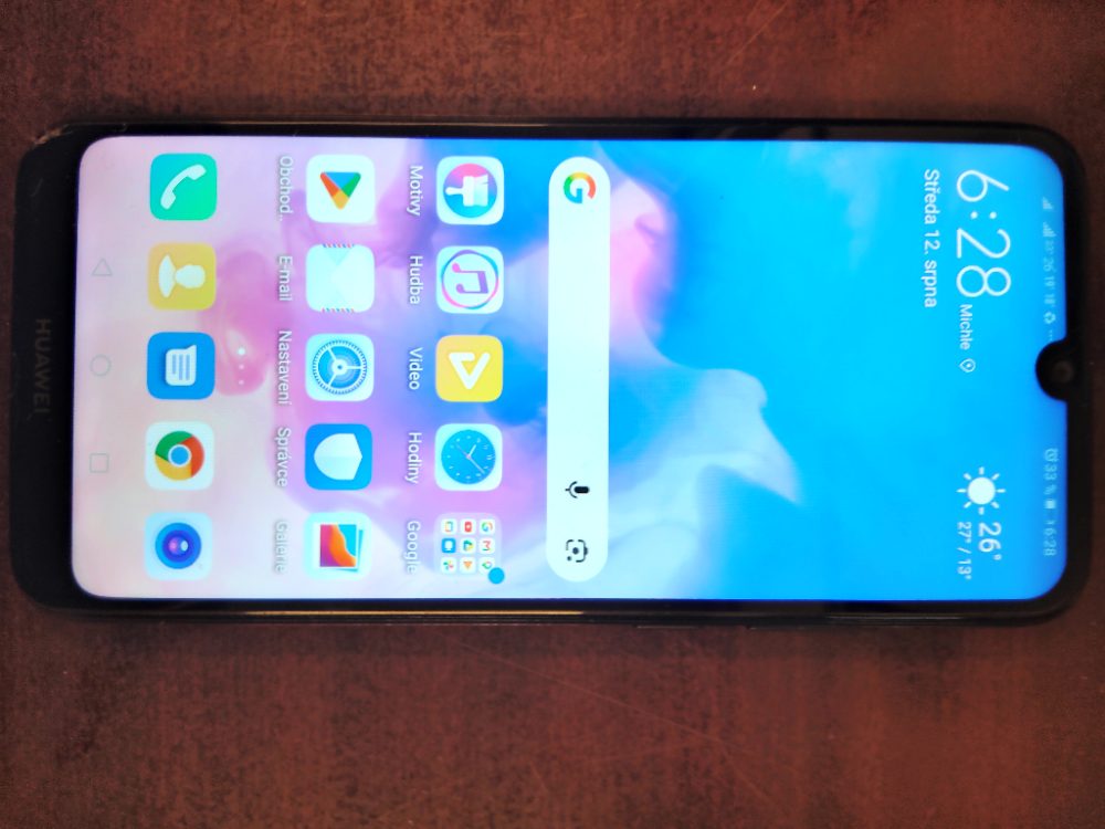Huawei – fotografie 2