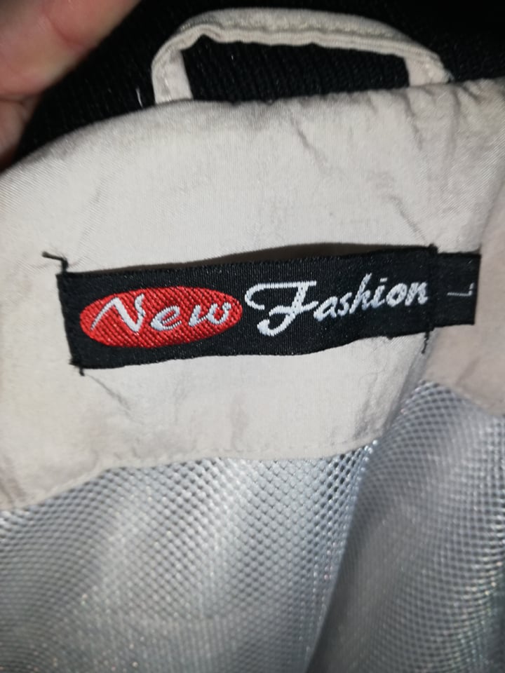 Lehoučká bundička New Fashion vel.L – fotografie 7