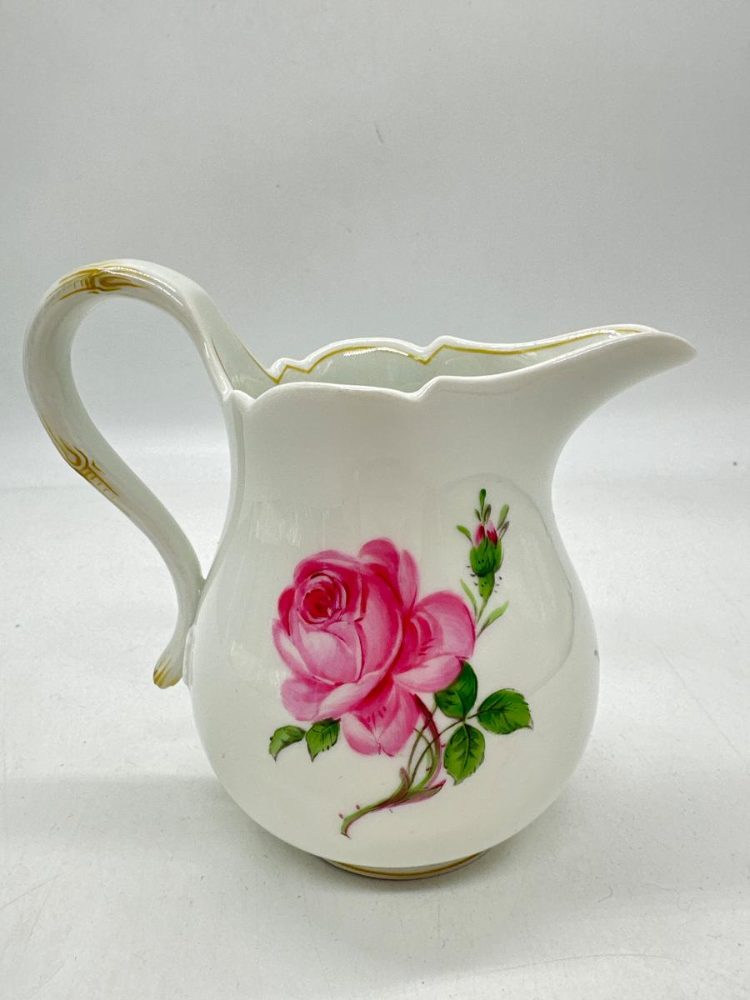 Míšeň, porcelánová mléčenka – fotografie 2