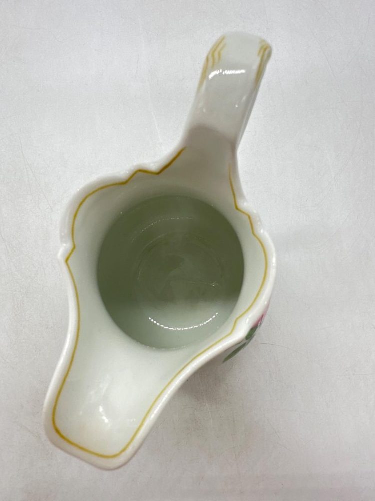 Míšeň, porcelánová mléčenka – fotografie 3