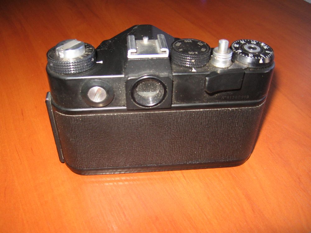 fotoaparát zenit TTL – fotografie 2