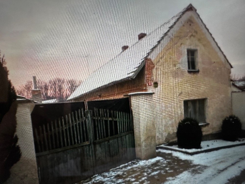 RD Beřovice, pod. o vým. 401 m2 – fotografie 1