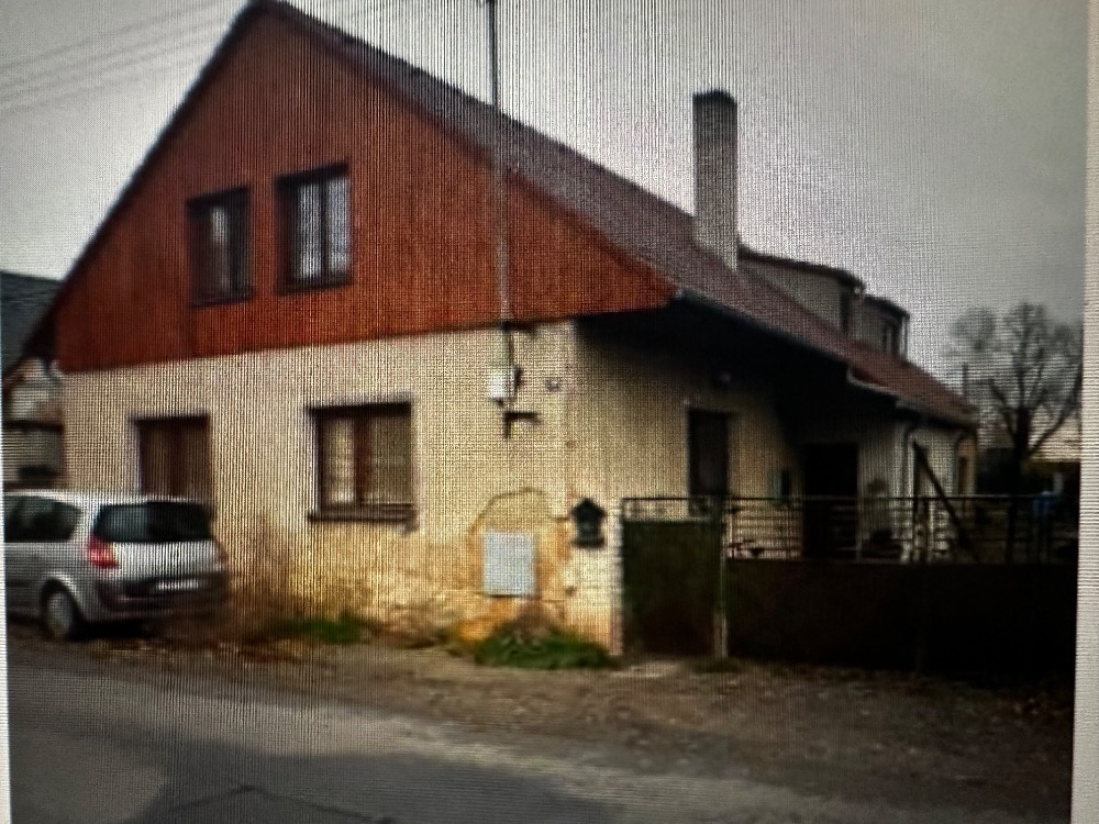 RD Kolešovice, 3+kk, 3+1, podl. pl. 200 m2, poz. o vým. 630 m2 – fotografie 1